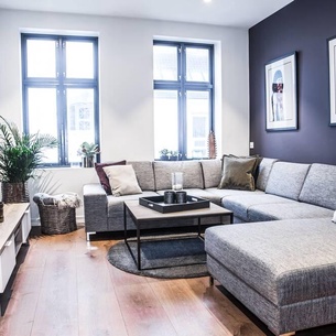 Fantastic Apartment In The Heart Of Bergen