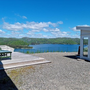 Feriehus - Øksnevik lindesnes