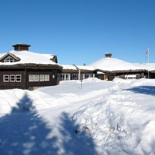 Finnskogtoppen Spa & Velværehotell