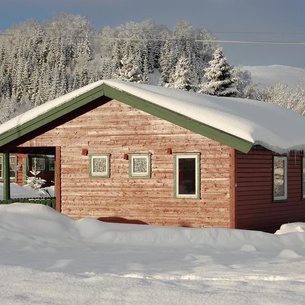 Fjellstova Ørskogfjellet Cottages