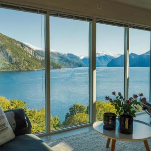 Fjord View Apartment