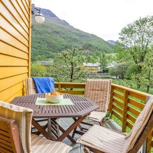 Flåm Holiday House