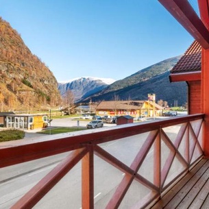 Flåm Station Apartments