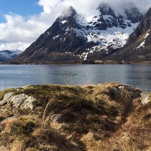 FLO Lofoten nature escape