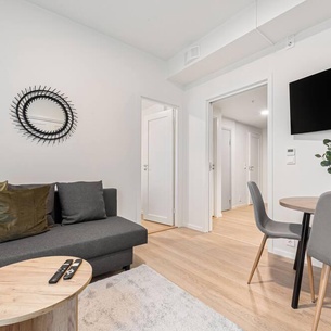 Forenom Serviced Apartments Oslo Stensberggata