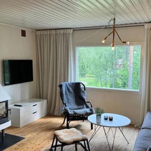 Forest lodge Stockholm