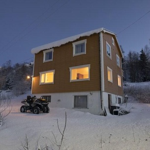 Four Bedroom House With Sea And Mountain View