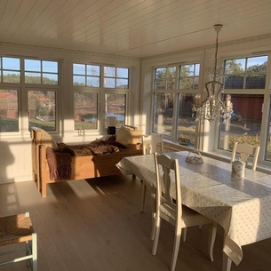 Froland By Arendal. Old Farmhouse Fully Renovated. Fishing. Swimming. Hiking