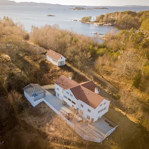 Fully En-suite SC Villa in Western Norway - Spectacular Views!