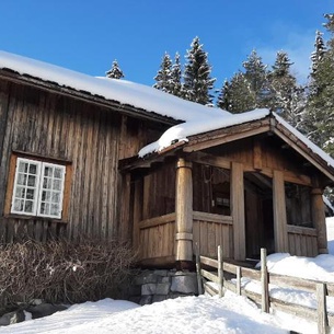 Gamlestugu Greivjord Fjellgard