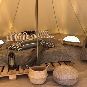 Glamping Myttinge