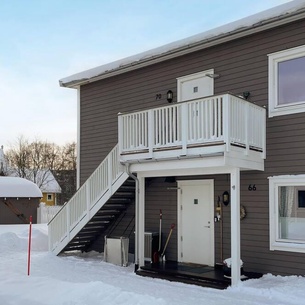 Gorgeous Apartment In Røros With Kitchen