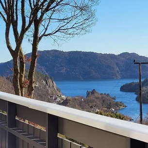 Gorgeous Home In Lyngdal With House Sea View