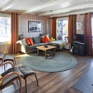 Gorgeous Home In Rjukan With Kitchen