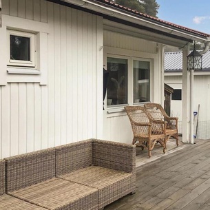 Gorgeous Home In Skå With Kitchen