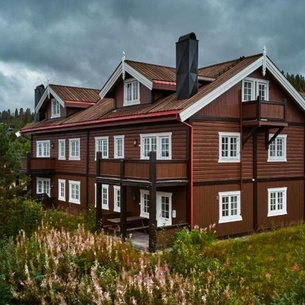 Great apartment in Trysil, ski inout, wifi, sauna