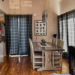 Great cabin in Hemsedal wifi golf ski eldorado