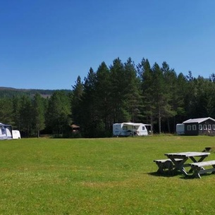 Gresslifoss Camping