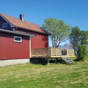 Grimsøy Lofoten House