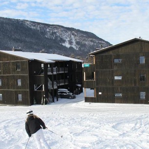 Hafjelltunet