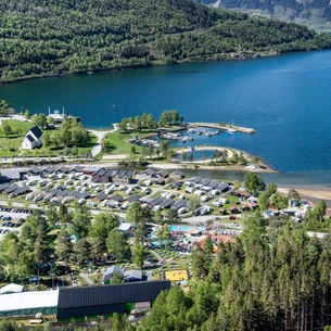 Hardangertun Hytter og Familiepark