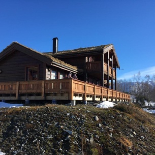 Harpefossen Skisenter og Hyttegrend