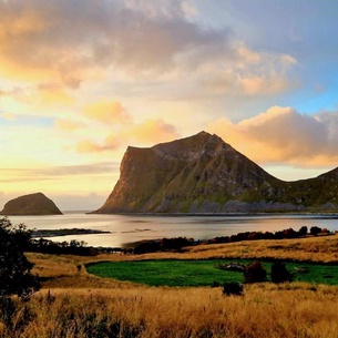 Haukland Panorama