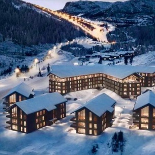 Hemsedal - Fyri Resort - Leiligheter