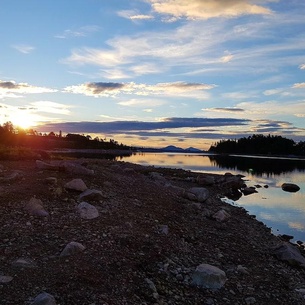 High Standard Cabin With View, Hiking And Fishing