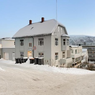 Historical villa in the city center