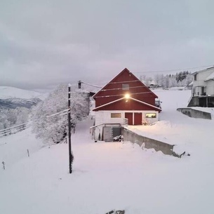 Holiday home among the pearls of Norway