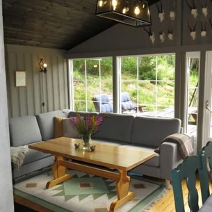 Holiday Home Bjørnnåslia by Interhome