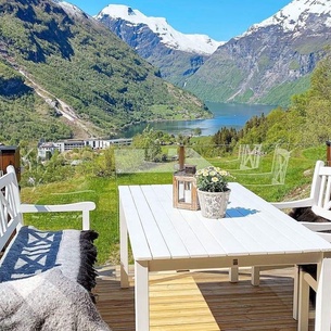 Holiday home Geiranger