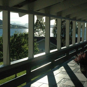 Holiday Home in Åfarnes