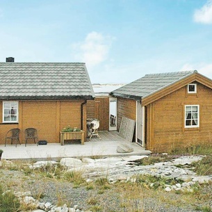 Holiday Home in Dyrvik