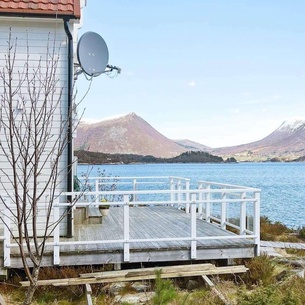 Holiday Home in Gurskøy