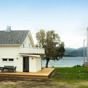 Holiday Home in Kvaløya