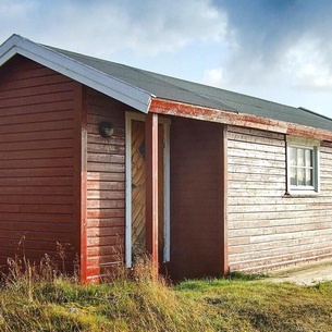 Holiday Home in Rebbenes