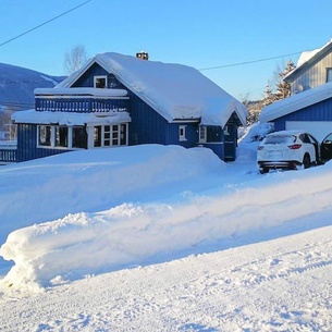 Holiday Home in Tretten