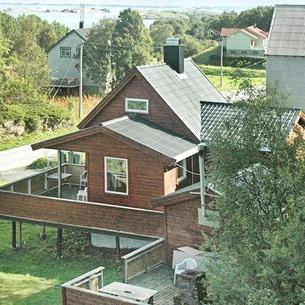 Holiday Home in Vevang