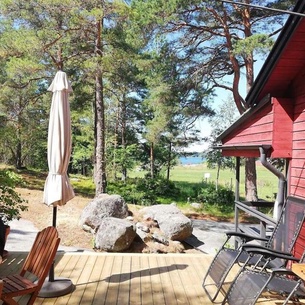 Holiday Home Ingmarsö