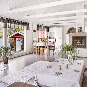 Holiday home Mosvik