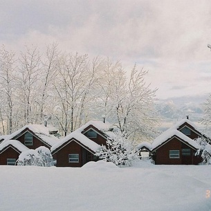 Holiday home on the Hardangerfjord - (Nesvika 3)