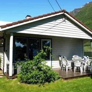 Holiday house Balestrand for 1 - 6 persons with 3 bedrooms - Holiday home