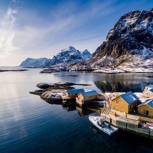 Holmen Lofoten