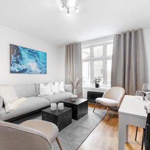 Homerentals Apartments - Behind Bryggen & historic cobblestone streets