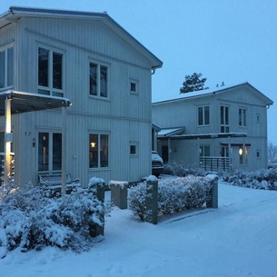 House Close to Golf , Airport and Stockholm City