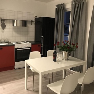 House for rent in the center of Kragerø