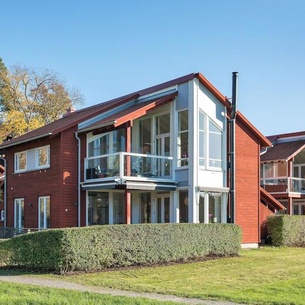 House with a sea view