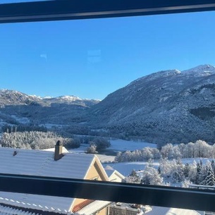 house with a view